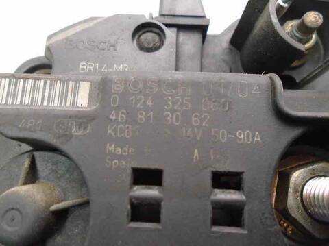 Foto 3ª: Alternador Alfa Romeo 147 1.6 16V CAT 105CV 77KW [AR37203] (2004)