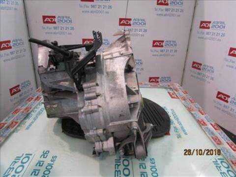 Foto 3ª: Caja Cambios Ford Mondeo 2.0 16V TDDI - TDCI 115CV 85KW [D6BA] (2001)
