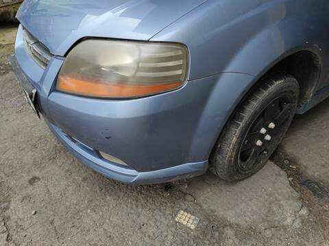 Foto 3ª: Paragolpes Delantero Chevrolet Kalos B12S1 (2005)
