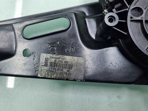 Foto 2ª: Elevalunas Manual Trasero Izquierdo Bmw X1 2.0 TD CAT 177CV 130KW [N47D20C] (2010)