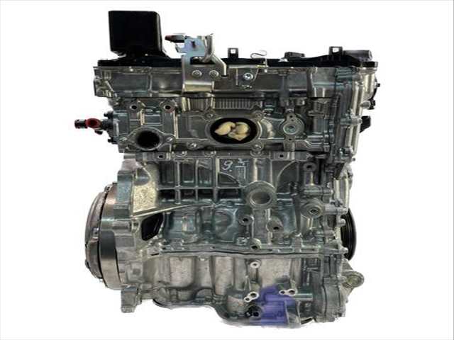 Foto 2ª: Motor Completo Toyota Yaris 1.5 HYBRID 116 CV 85KW [M15A-FXE] (2020)