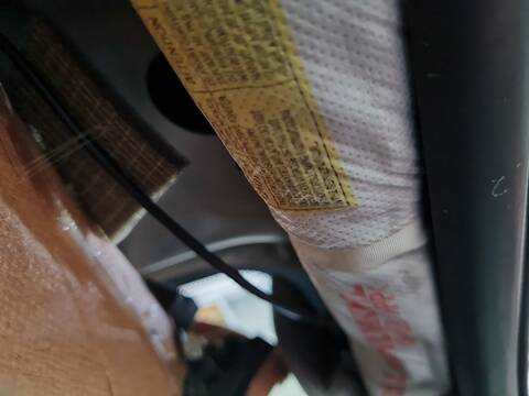 Foto 1ª: Airbag Cortina Delantero Izquierdo Hyundai ix35 1.7 CRDI 116CV 85KW (2012)