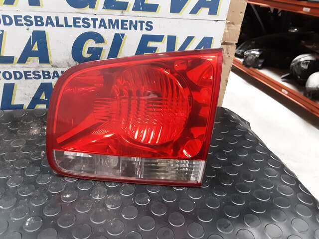 Piloto Portón Derecho Volkswagen Touareg 2.5 TDI 0CV