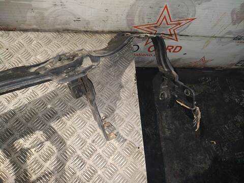 Foto 4ª: Panel Frontal Mercedes Clase C 160 C 220 CDI 203.706) COUPE 143CV 105KW [611962] (2004)