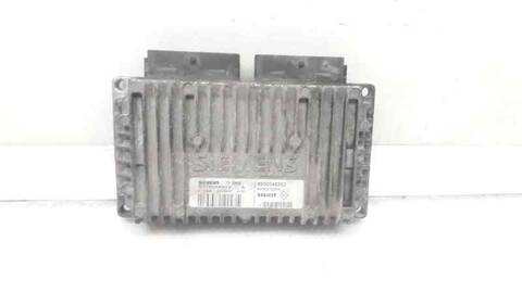 Centralita Motor ECU Renault Scenic 2.0 135CV 99KW
