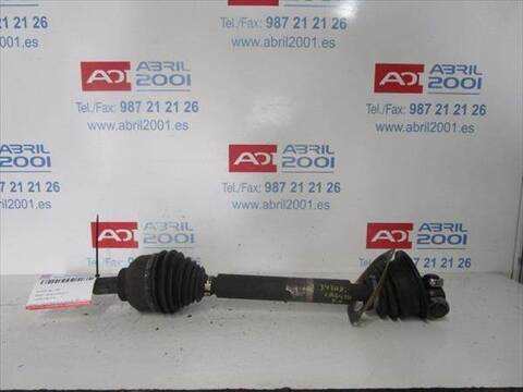 Transmision Delantera Izquierda Renault Laguna 1.9 DCI BG0G) 120CV 88KW