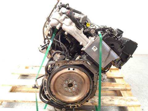Foto 3ª: Motor Completo Mercedes Clase C 160 C 220 CDI 204.008) 170CV 125KW [646811] (2007)