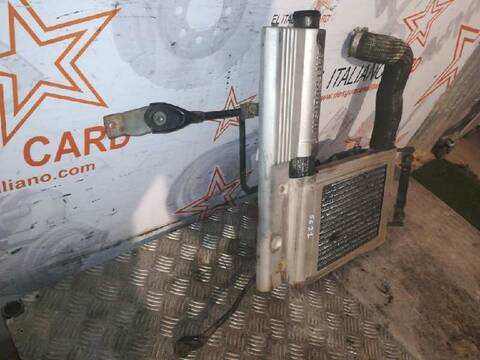 Foto 3ª: Intercooler Mitsubishi Montero 2800 TD GL 4-PTAS.) 125CV 92KW [4M40] (1992)