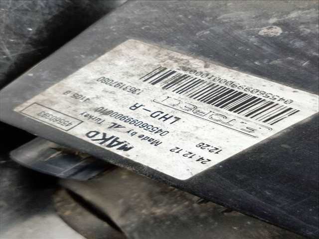Foto 3ª: Faro Derecho Citroen Nemo BASIS 75CV 55KW [199A9000] (2013)