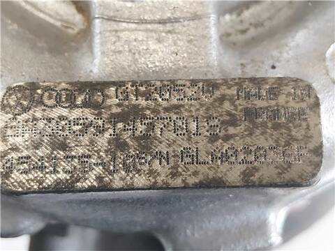 Foto 2ª: Turbocompresor Audi A4 2.5 TDI 120KW) BERLINA 163CV [BDG] (2004)