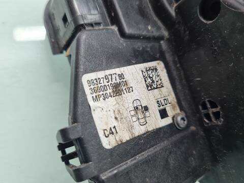 Foto 4ª: Cerradura Puerta Delantera Derecha Citroen C4 130CV [HN05] (2022)