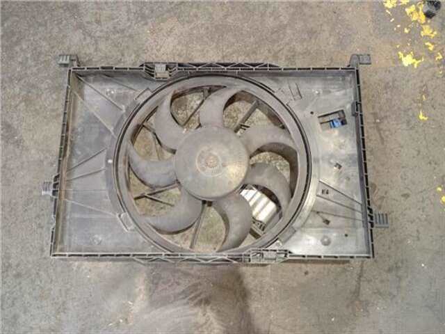 Foto 1ª: Electroventilador Mercedes Clase A 140 1.7 A 170 (169.032) [1.7 LTR. - 85 KW CAT] [M 266.940]