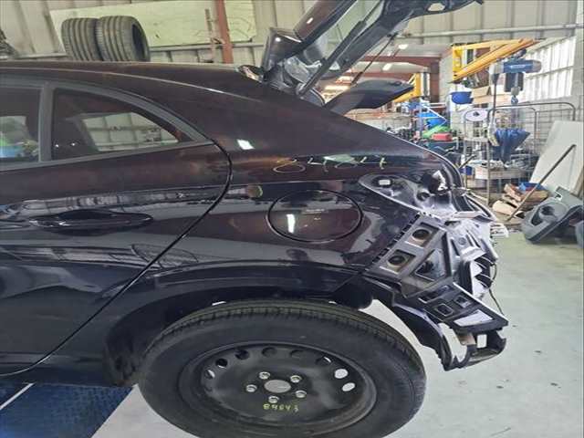 Foto 1ª: Aleta Trasera Izquierda Mg 3 ZP2A - AB1PA 116CV 85KW [15FCD] (2025)