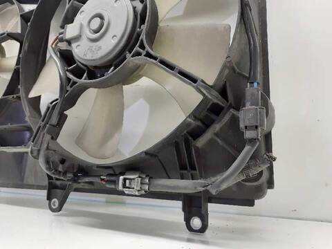 Foto 3ª: Electroventilador Mitsubishi Grandis 2.0 DI-D INFORM 136CV 100KW [BSY] (2006)