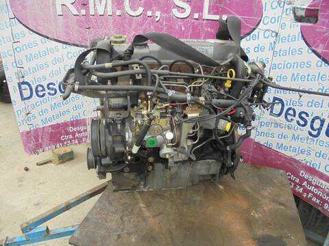 Motor Completo Ford Mondeo AMBIENTE BERLINA 90CV 66KW