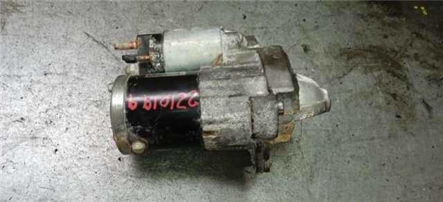 Foto 2ª: Motor de Arranque Nissan Qashqai 1.3 ACENTA [1.3 LTR. - 117 KW 16V CAT]