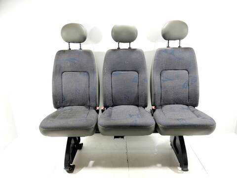 Asientos Tercera Fila Nissan Interstar COMBI - 9 L1H1 BATALLA CORTA 2.8T 114CV