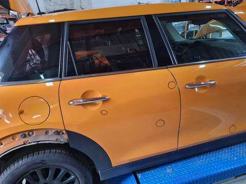 Puerta Trasera Derecha Mini Mini ONE D 95CV 70KW