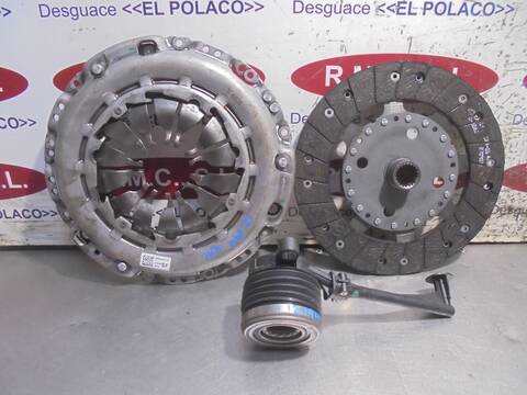 Foto 4ª: kit Embrague Renault Clio BUSINESS 86CV 63KW [K9K] (2020)