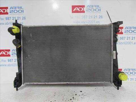Radiador Motor Alfa Romeo Mito 1.4 QUADRIFOGLIO VERDE 170CV 125KW