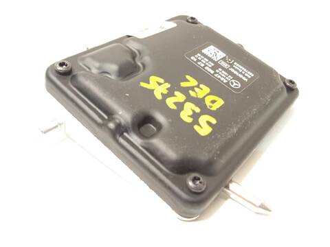 Foto 4ª: Centralita Motor ECU Mercedes Clase G 230 COUPE 211CV 155KW [654920] (2020)