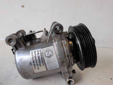 Foto 2ª: Compresor Aire Acondicionado Peugeot Expert ECO PRO DOBLE CABINA STANDARD 122CV (1996)