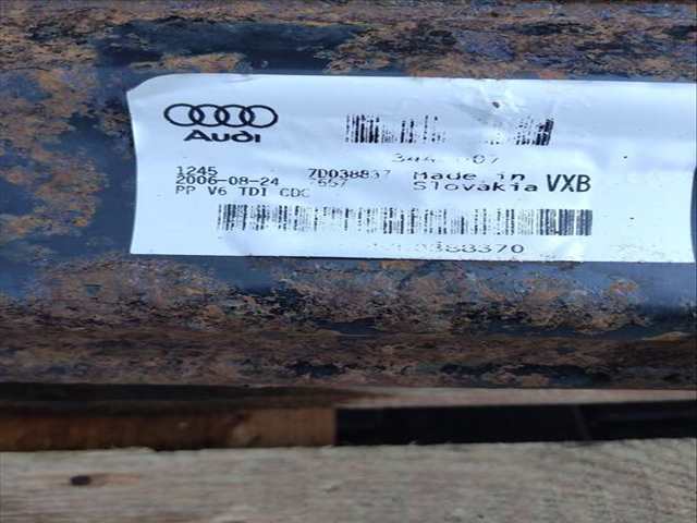 Puente Trasero Audi Q7 233 CV 171KW