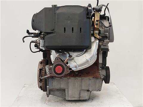 Foto 3ª: Motor Completo Renault Megane 1.4 16V DA0D DA1H DA0W DA10) 95CV 70KW I COACH DA0/1_) [K4J 714] (2000)
