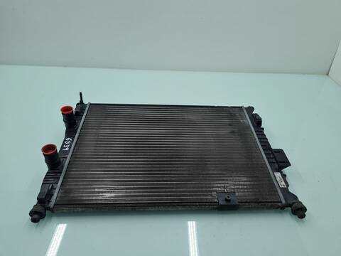 Foto 1ª: Radiador Motor Nissan Qashqai GASOLINA (2009)