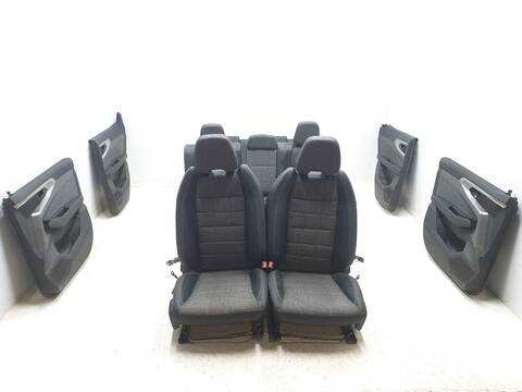 Juego Asientos Completos Renault Espace TECHNO E-TECH HYBRID