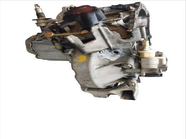 Foto 3ª: Caja Cambios Opel Vectra 1.9 CDTI F68) 120CV (2002)