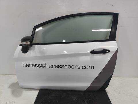 Puerta Delantera Izquierda Ford Fiesta TREND 75CV 55KW
