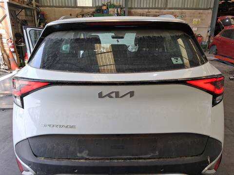 Portón Kia Sportage 1.6 T-GDI 150CV 110KW