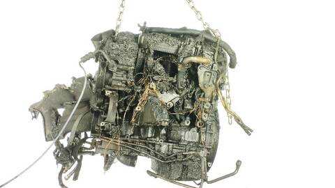 Foto 3ª: Motor Completo Mercedes Clase E 180 E 220 CDI - BLUETEC 212.001 212.002) [OM 651.924] (2009)