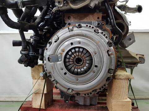 Foto 3ª: Motor Completo Volkswagen Crafter 35 FURGON BL CON VOL TA FWD (2017)