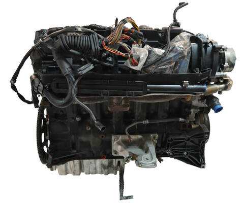Foto 3ª: Motor Completo Bmw M5 E60 163CV 120KW [M57D25 256D2 M57 M57D25O1] (2005)