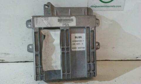 Centralita Motor ECU Peugeot 406 1.8 CAT BERLINA 110CV 81KW