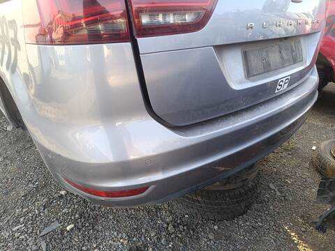 Paragolpes Trasero Seat Alhambra STYLE ADVANCED PLUS 150CV 110KW