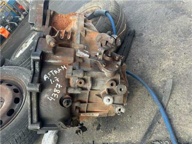 Caja Cambios Opel Astra 1.7 COSMO [1.7 LTR. - 74 KW 16V CDTI]