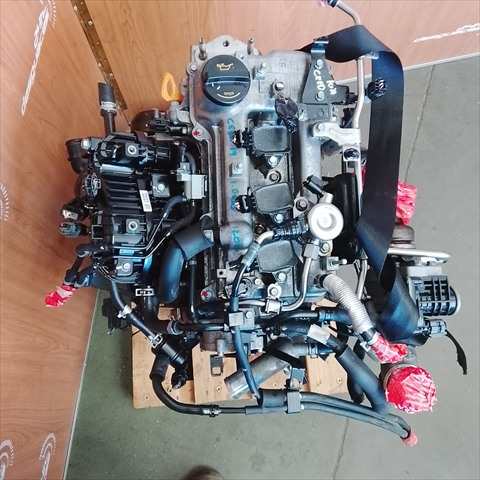 Foto 4ª: Motor Completo Kia Ceed 1.0 G TURBO 120CV [G3LC] (2019)