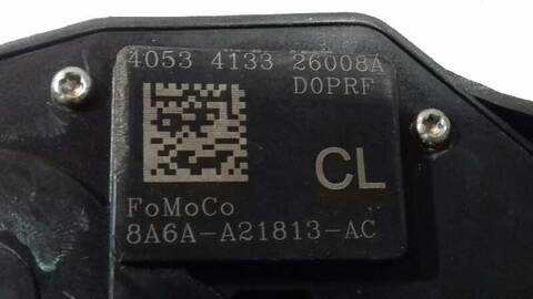 Foto 3ª: Cerradura Puerta Delantera Izquierda Ford Fiesta 1.4 TDCI CAT 68CV 50KW [F6JD] (2009)