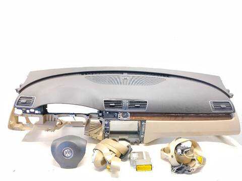 Foto 2ª: Kit Airbag Volkswagen Passat 2.0 TDI 16V (2005)