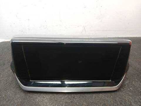 Pantalla Multifuncion Peugeot 2008 1.5 BLUEHDI 110 UDYHSK) 110CV 81KW