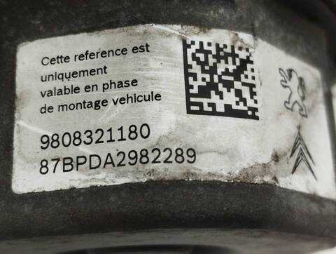 Foto 2ª: Abs Peugeot 308 ACTIVE 92CV 68KW [9H06] (2013)