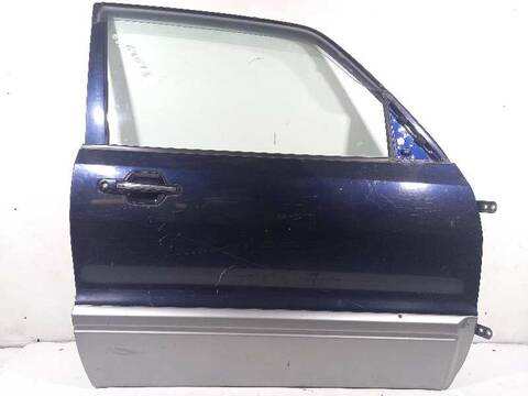 Puerta Delantera Derecha Mitsubishi Montero 3.2 DI-D ALL-FOUR 5-PTAS.) 160CV 118KW