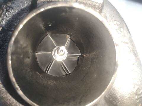 Foto 2ª: Turbocompresor Citroen Berlingo 9HW (2007)