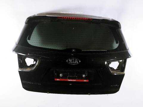 Portón Kia Sorento 2.2 CRDI 200CV