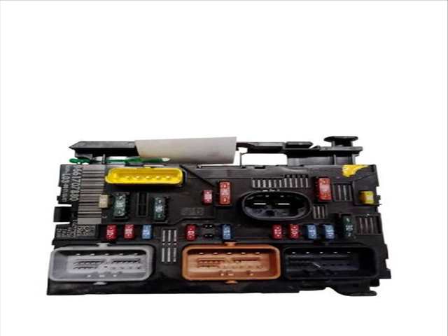 Caja Reles Fusibles Citroen C2 1.4 HDI