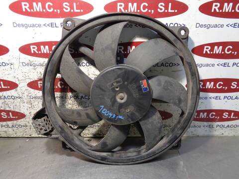 Electroventilador Renault Fluence LIMITED 110CV 81KW