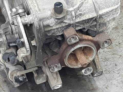 Foto 2ª: Caja Cambios Mercedes Sprinter VERSION INDEFINIDA (2006)